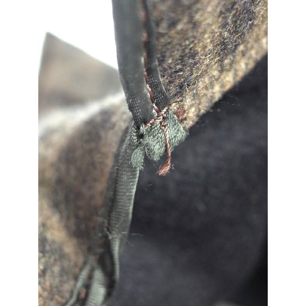 FENDI Zucca Baguette Bag Shoulder - Picture 8 of 9